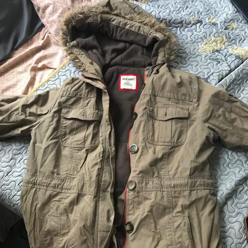 Women’s fall/winter jacket